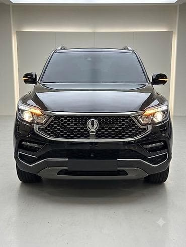 Ssangyong Rexton: 2020 г., 2.2 л, Автомат, Дизель, Жол тандабас — 1