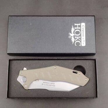 нож бабочка тренировочный в бишкеке: Нож Мангуст-2, сталь D2, рукоять G10, песочный(реплика) Нож Мангуст-2 — 4