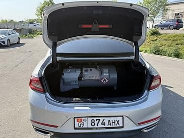 форт матор: Hyundai Grandeur: 2018 г., 3 л, Автомат, Газ, Седан — 10