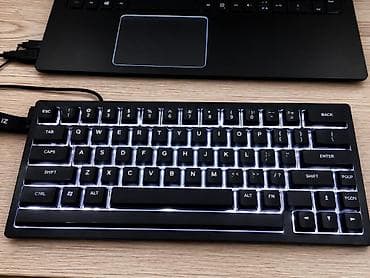 redmi 9 с: Клавиатура, Ajazz, Мембрандык, Зымдуу туташтыруу, Өлчөмү: 80% — 1