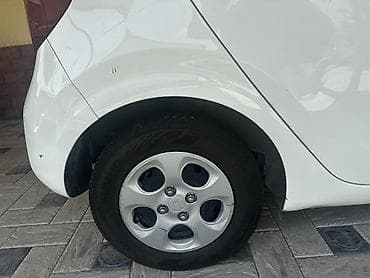 э 2: Kia Picanto: 2019 г., 1 л, Автомат, Бензин, Хэтчбэк — 4