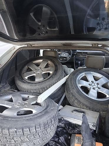 rays volk: Колеса в сборе R 16, Комплект, Литые, отверстий - 5 — 1