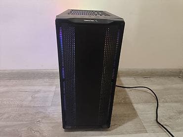 hd 5670: Компьютер, ядер - 6, ОЗУ 16 ГБ, Для работы, учебы, Б/у, AMD Ryzen 5, AMD Radeon RX 6600 XT, HDD + SSD — 2