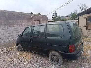 audi 99: Nissan Serena: 1998 г., 1.6 л, Бензин, Минивэн — 1