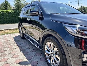Транспорт: Kia Sorento: 2017 г., 2 л, Автомат, Дизель, Кроссовер — 2