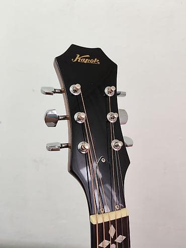 чехол от гитары: Продаю свою акустическую гитару Kapok 41-размер (дретноут) Покупала — 8