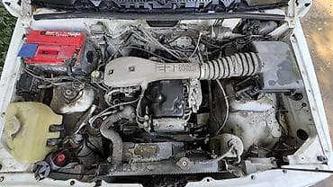 range over: Suzuki Vitara: 1989 г., 1.6 л, Механика, Бензин, Внедорожник — 2