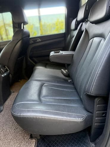 ох 350: Ssangyong Rexton Khan: 2021 г., Пикап — 9