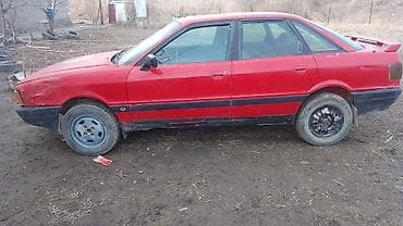 машина авди: Audi 80: 1988 г., 1.8 л, Механика, Бензин — 4