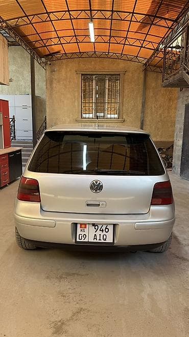 Volkswagen Golf: 2004 г., 1.8 л, Типтроник, Бензин, Хетчбек — 5
