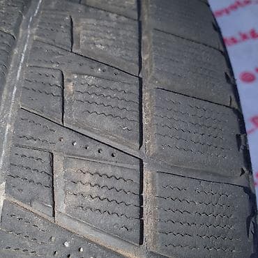 16 lt: Колеса в сборе 205 / 65 / R 15, Зима, Б/у, Комплект, Легковые, Литые, отверстий - 5 — 4