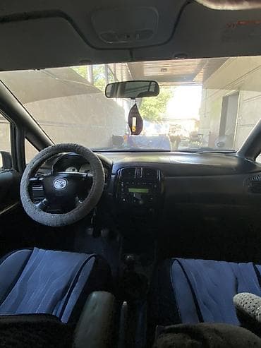 дверные карты на е34: Mazda PREMACY: 2003 г., 2 л, Механика, Бензин, Минивэн — 5