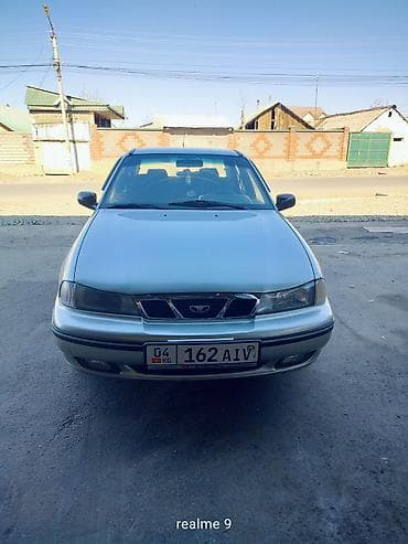 Продажа авто: Daewoo Nexia: 2008 г., Бензин, Седан — 2