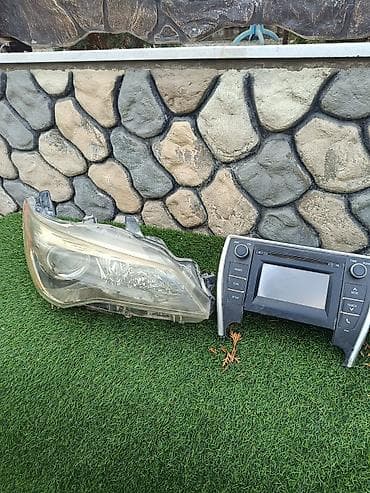 камри 55 фары: Комплект передних фар Toyota — 1