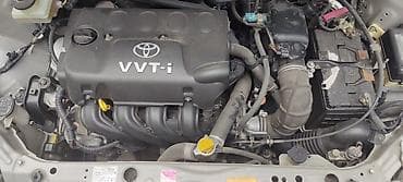 тахо машина: Toyota Raum: 2003 г., 1.5 л, Автомат, Бензин — 6