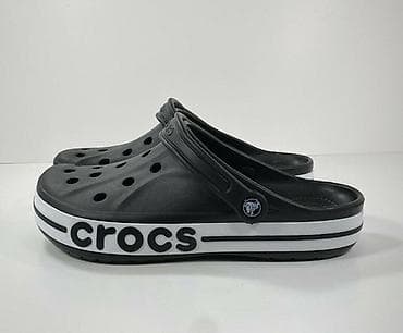 Личные вещи: Сабо, 40, Crocs, Новый, цвет - Черный, Самовывоз — 1
