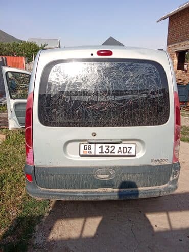 толк сатам: Renault : 2000 г., 1.2 л, Механика, Бензин, Универсал — 1