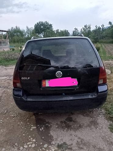 решетка g30: Volkswagen Golf: 1999 г., 1.9 л, Механика, Дизель, Универсал — 3