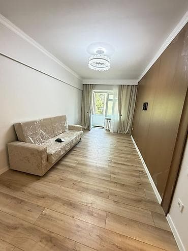 квартиры в филармонии: 2 комнаты, 44 м², Филармония Индивидуалка, 3 этаж, Евроремонт — 1