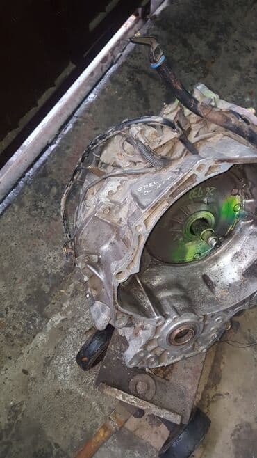 коробка автомат тико: Opel коробка-автомат 50/40LN 22 — 1