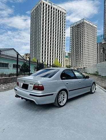 e60 bmw: BMW 540: 2000 г., 3 л, Автомат, Бензин, Седан — 4