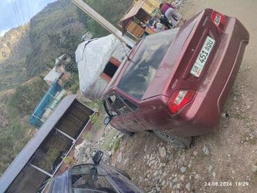 шины на дэу матиз купить: Автомобиль Daewoo Nexia в кузове седан, выполненный в красном цвете — 4