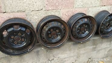купить бу резину: Продаю диски 13 — 3