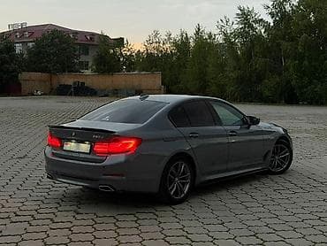 bmw e69: BMW 5 series: 2019 г., 2 л, Автомат, Дизель, Седан — 8