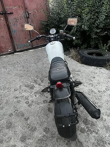 сузуки авто: Suzuki, 125 куб. см, Бензин, Взрослый, Б/у — 4