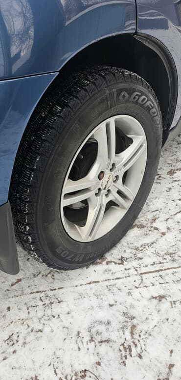 генератор дизельный: Колеса в сборе 215 / 65 / R 16, Зима, Комплект, Легковые, Литые — 1