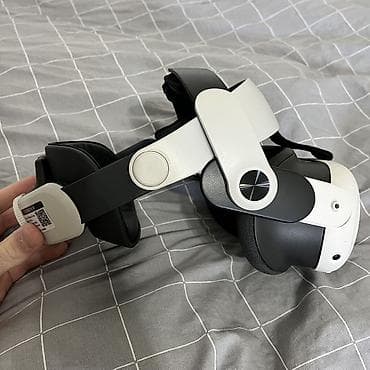 очень нужны: Меta Quest 3 512 GB + BOBОVR М3 Рrо + 2 aккумулятоpа + зарядная — 1
