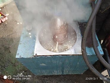 поставить газовое оборудование на машину цена: Промывка печки Промывка печки Бишкек. конул буруп окуп анан — 5