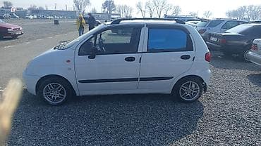 Daewoo: Daewoo Matiz: 2004 г., Автомат, Бензин, Хэтчбэк — 5