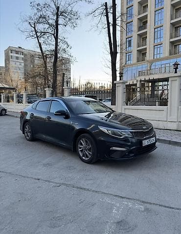 киа сонота: Kia K5: 2018 г., 2 л, Автомат, Бензин, Седан — 1