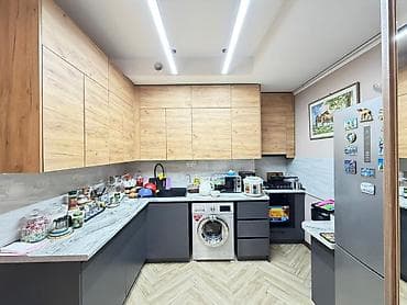 3 комнаты, 69 м², Элитка, 2 этаж, Евроремонт