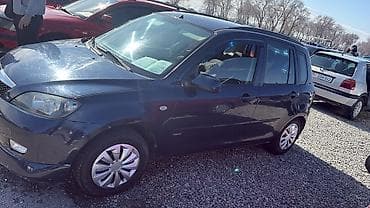 audi a4 2008: Mazda Demio: 2003 г., 1.4 л, Робот, Бензин, Хэтчбэк — 3