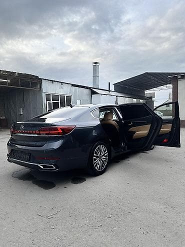 зарядка для мопеда: Kia K7: 2019 г., 2.5 л, Автомат, Бензин, Седан — 4