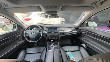 BMW: BMW 7 series: 2008 г., 4.4 л, Автомат, Бензин, Седан — 2
