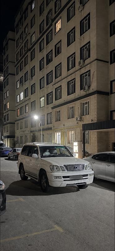 Сдаю Lexus LX, Посуточно, Без водителя, | Залог, Водительские права, От 18 лет