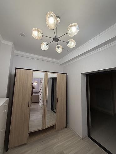 квартира 1 комната: 1 комната, 48 м², Элитка, 5 этаж, Евроремонт — 10