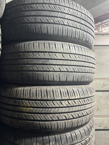 диск для матиз: Летние корейские шины. Фирмы Kumho Nexen Hankook. Размер 205/60R16 — 3