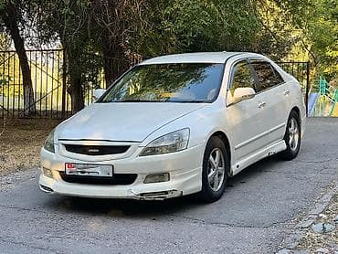 Продажа авто: Honda Inspire: 2003 г., 3 л, Автомат, Бензин, Седан — 3