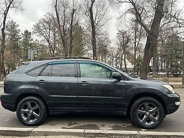 step rf3: Lexus RX: 2004 г., 3.3 л, Автомат, Бензин, Кроссовер — 3
