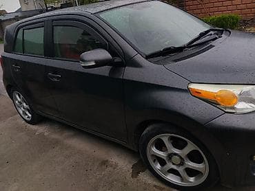 тойота gx: Toyota : 2008 г., 1.8 л, Типтроник, Бензин, Хэтчбэк — 4