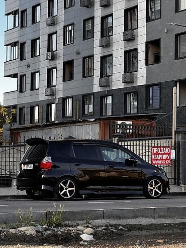 матор хонда жаз: Honda Fit: 2003 г., 1.5 л, Бензин, Хэтчбэк — 9