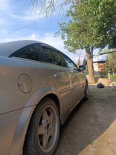 9 r20: Opel Vectra: 2003 г., 2.2 л, Автомат, Бензин, Седан — 1