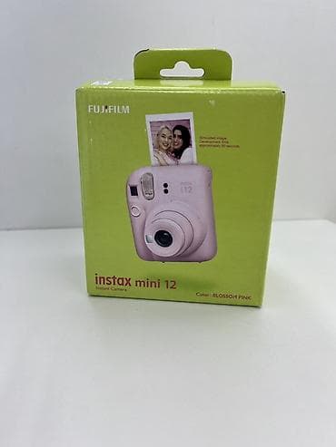 фотоаппарат моментальный: FUJIFILM Instax mini 12 — моментальная камера для мгновенной печати — 6