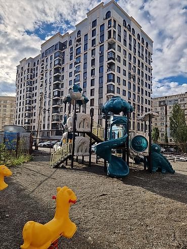 квор: 2 комнаты, 93 м², Элитка, 12 этаж, Готовая ПСО (под самоотделку) — 9
