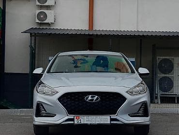 step 2: Hyundai Sonata: 2019 г., 2 л, Автомат, Газ, Седан — 1