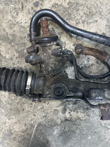 купить рулевые рейки: Рулевая рейка Toyota Б/у, Оригинал — 3